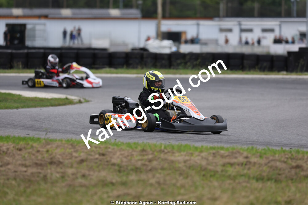 08/06/2025 : 2ème manche du Trophée Ufolep Karting Nouvelle Aquitaine au Circuit Berdery (photos Stéphane Agnus) 2025 — karting