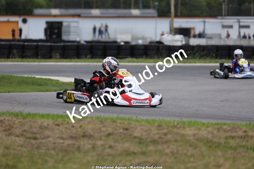 08/06/2025 : 2ème manche du Trophée Ufolep Karting Nouvelle Aquitaine au Circuit Berdery (photos Stéphane Agnus) 2025 — karting