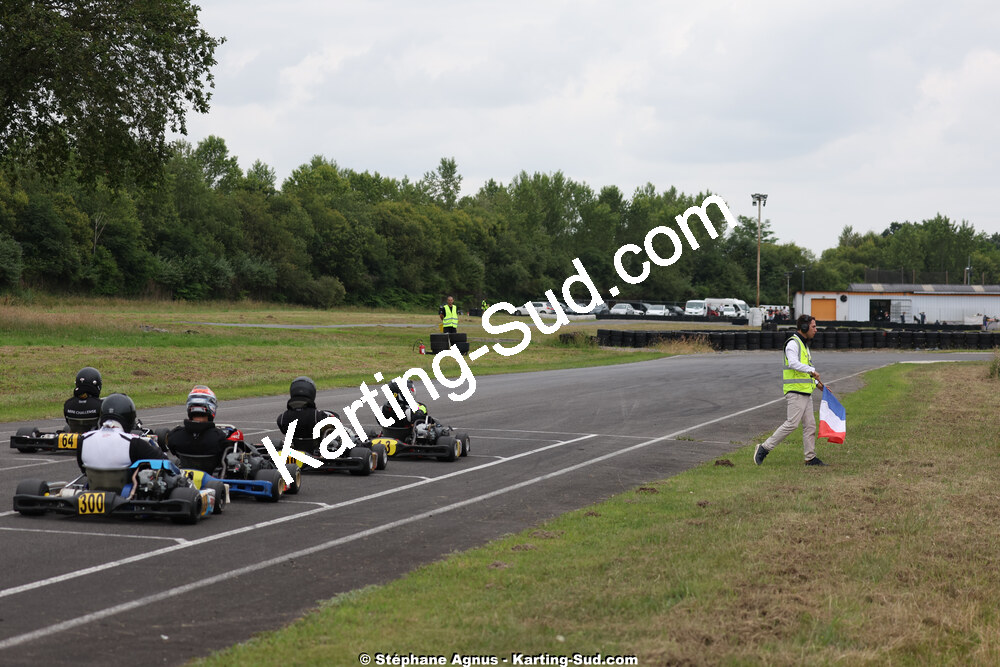 08/06/2025 : 2ème manche du Trophée Ufolep Karting Nouvelle Aquitaine au Circuit Berdery (photos Stéphane Agnus) 2025 — karting