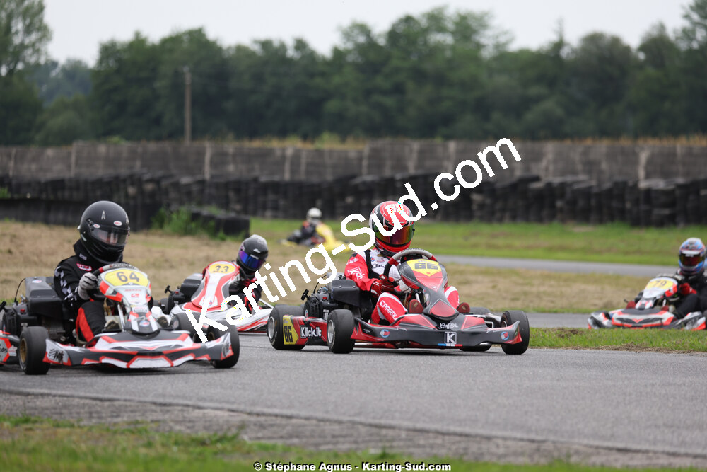 08/06/2025 : 2ème manche du Trophée Ufolep Karting Nouvelle Aquitaine au Circuit Berdery (photos Stéphane Agnus) 2025 — karting