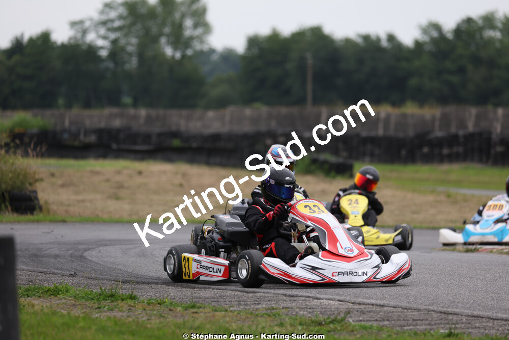 08/06/2025 : 2ème manche du Trophée Ufolep Karting Nouvelle Aquitaine au Circuit Berdery (photos Stéphane Agnus) 2025 — karting