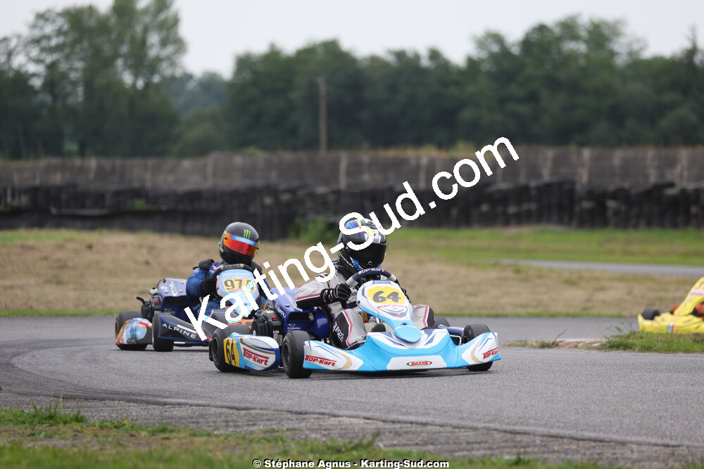 08/06/2025 : 2ème manche du Trophée Ufolep Karting Nouvelle Aquitaine au Circuit Berdery (photos Stéphane Agnus) 2025 — karting