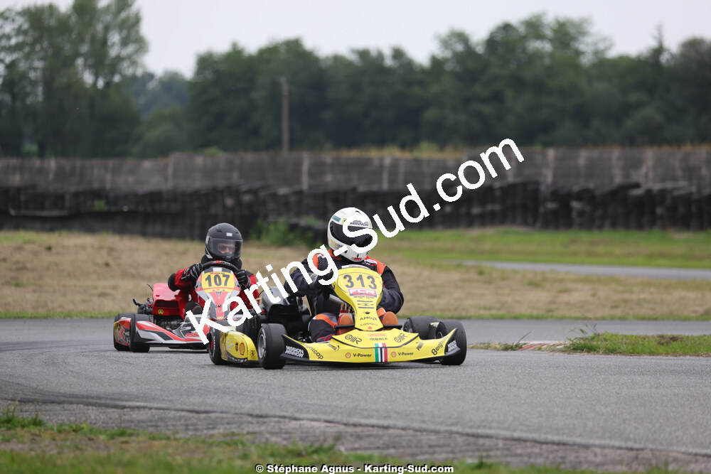 08/06/2025 : 2ème manche du Trophée Ufolep Karting Nouvelle Aquitaine au Circuit Berdery (photos Stéphane Agnus) 2025 — karting