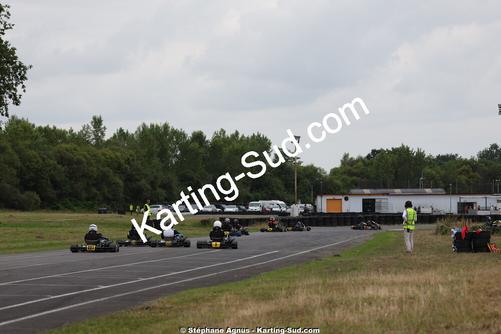 08/06/2025 : 2ème manche du Trophée Ufolep Karting Nouvelle Aquitaine au Circuit Berdery (photos Stéphane Agnus) 2025 — karting