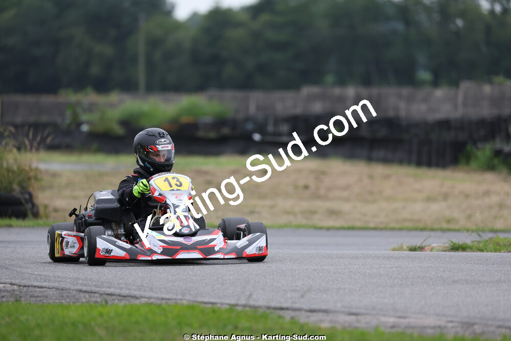 08/06/2025 : 2ème manche du Trophée Ufolep Karting Nouvelle Aquitaine au Circuit Berdery (photos Stéphane Agnus) 2025 — karting