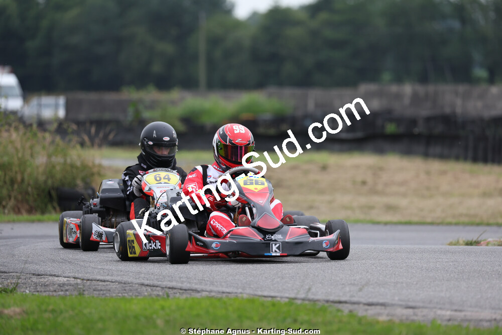 08/06/2025 : 2ème manche du Trophée Ufolep Karting Nouvelle Aquitaine au Circuit Berdery (photos Stéphane Agnus) 2025 — karting