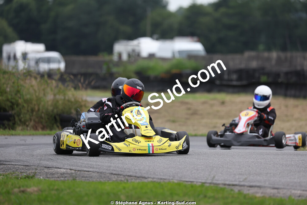 08/06/2025 : 2ème manche du Trophée Ufolep Karting Nouvelle Aquitaine au Circuit Berdery (photos Stéphane Agnus) 2025 — karting