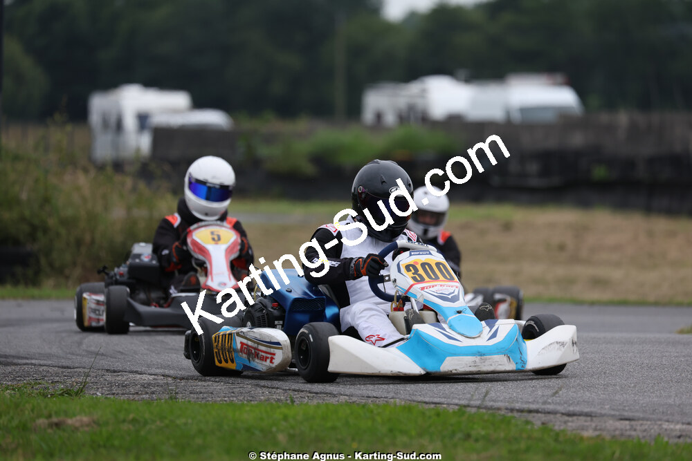 08/06/2025 : 2ème manche du Trophée Ufolep Karting Nouvelle Aquitaine au Circuit Berdery (photos Stéphane Agnus) 2025 — karting