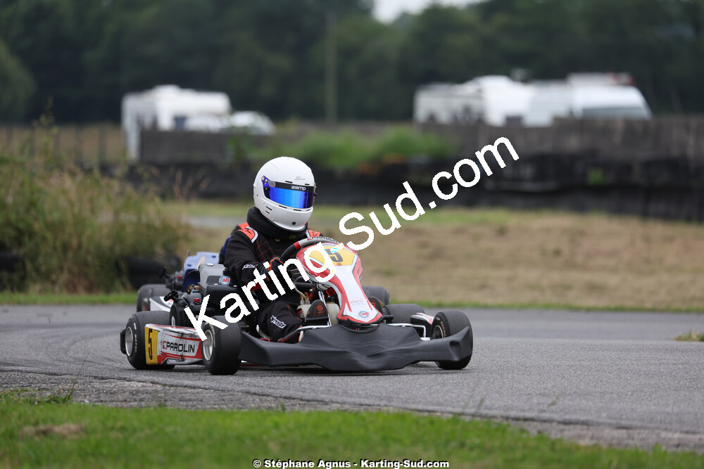08/06/2025 : 2ème manche du Trophée Ufolep Karting Nouvelle Aquitaine au Circuit Berdery (photos Stéphane Agnus) 2025 — karting
