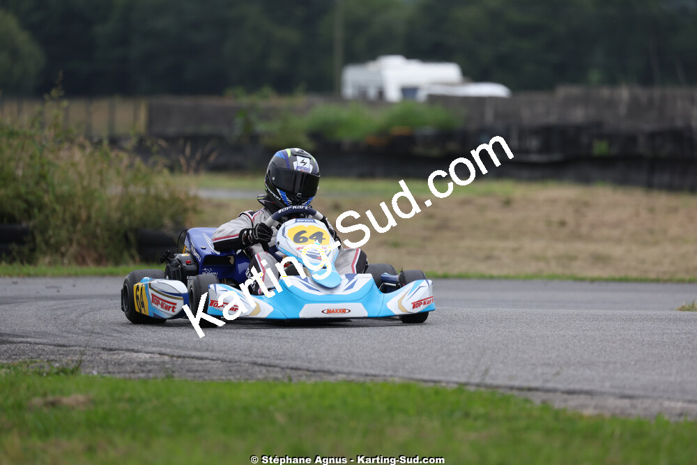 08/06/2025 : 2ème manche du Trophée Ufolep Karting Nouvelle Aquitaine au Circuit Berdery (photos Stéphane Agnus) 2025 — karting