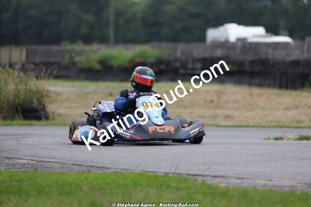 08/06/2025 : 2ème manche du Trophée Ufolep Karting Nouvelle Aquitaine au Circuit Berdery (photos Stéphane Agnus) 2025 — karting