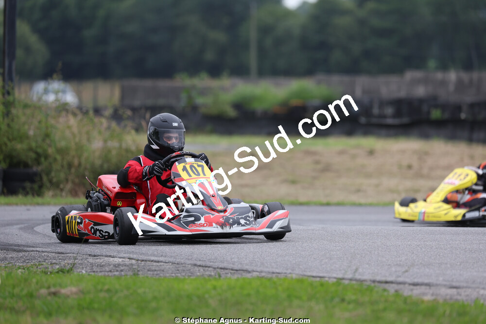 08/06/2025 : 2ème manche du Trophée Ufolep Karting Nouvelle Aquitaine au Circuit Berdery (photos Stéphane Agnus) 2025 — karting