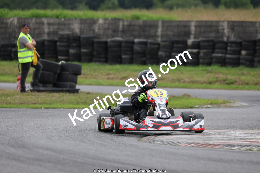 08/06/2025 : 2ème manche du Trophée Ufolep Karting Nouvelle Aquitaine au Circuit Berdery (photos Stéphane Agnus) 2025 — karting