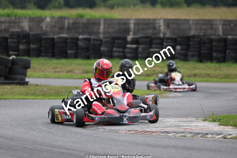 08/06/2025 : 2ème manche du Trophée Ufolep Karting Nouvelle Aquitaine au Circuit Berdery (photos Stéphane Agnus) 2025 — karting