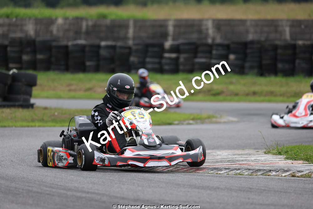 08/06/2025 : 2ème manche du Trophée Ufolep Karting Nouvelle Aquitaine au Circuit Berdery (photos Stéphane Agnus) 2025 — karting