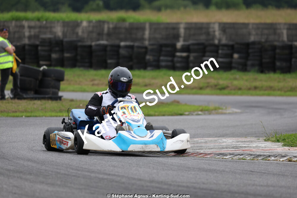 08/06/2025 : 2ème manche du Trophée Ufolep Karting Nouvelle Aquitaine au Circuit Berdery (photos Stéphane Agnus) 2025 — karting