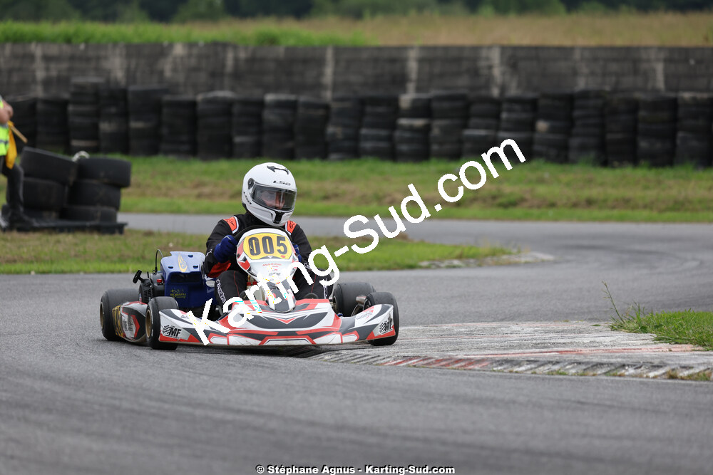 08/06/2025 : 2ème manche du Trophée Ufolep Karting Nouvelle Aquitaine au Circuit Berdery (photos Stéphane Agnus) 2025 — karting