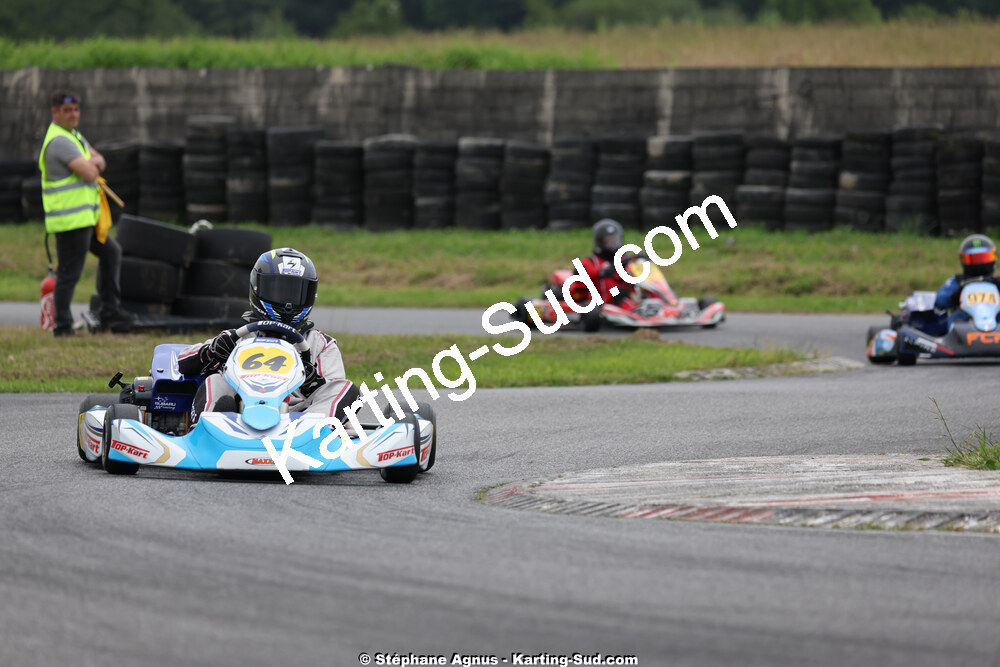 08/06/2025 : 2ème manche du Trophée Ufolep Karting Nouvelle Aquitaine au Circuit Berdery (photos Stéphane Agnus) 2025 — karting