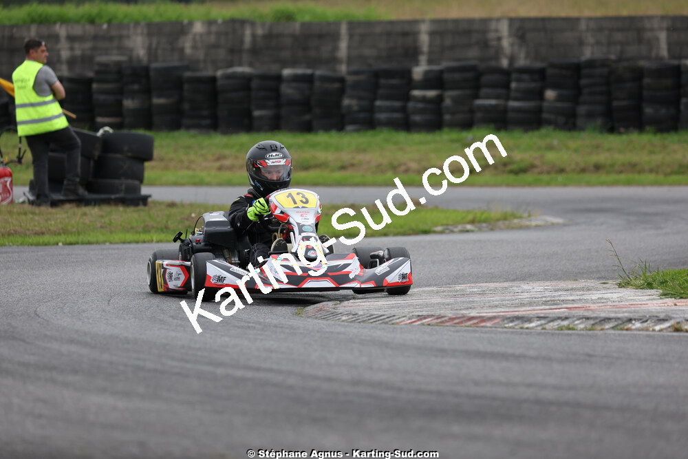 08/06/2025 : 2ème manche du Trophée Ufolep Karting Nouvelle Aquitaine au Circuit Berdery (photos Stéphane Agnus) 2025 — karting