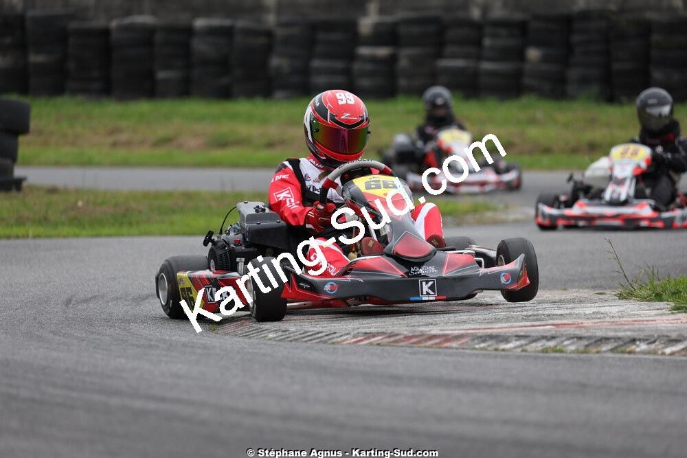 08/06/2025 : 2ème manche du Trophée Ufolep Karting Nouvelle Aquitaine au Circuit Berdery (photos Stéphane Agnus) 2025 — karting