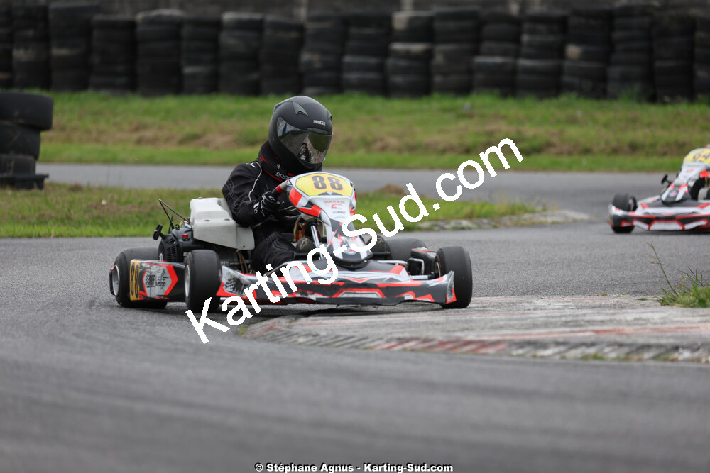 08/06/2025 : 2ème manche du Trophée Ufolep Karting Nouvelle Aquitaine au Circuit Berdery (photos Stéphane Agnus) 2025 — karting
