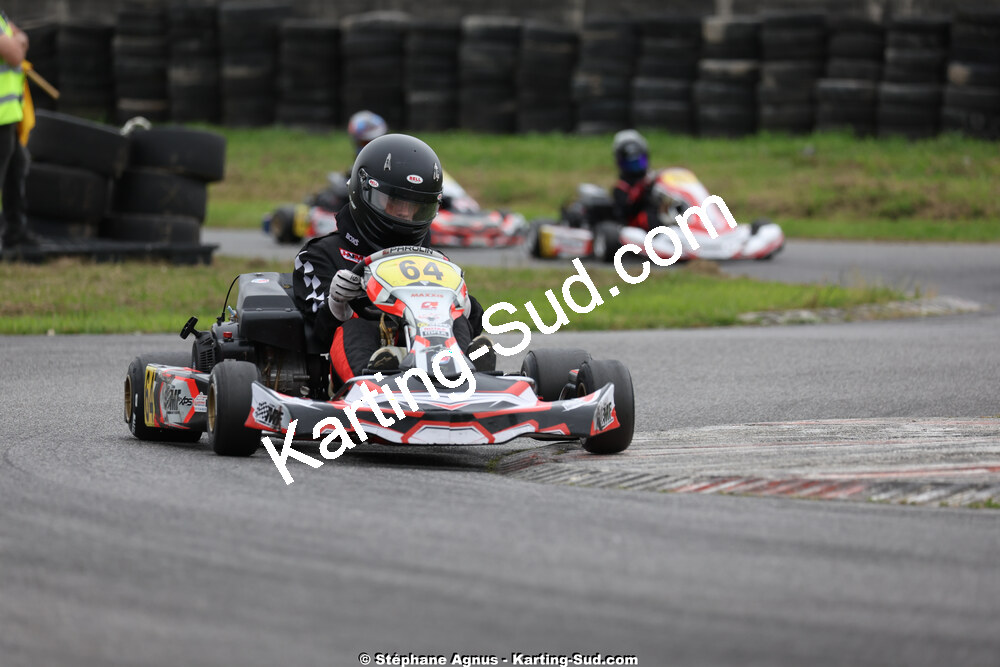 08/06/2025 : 2ème manche du Trophée Ufolep Karting Nouvelle Aquitaine au Circuit Berdery (photos Stéphane Agnus) 2025 — karting