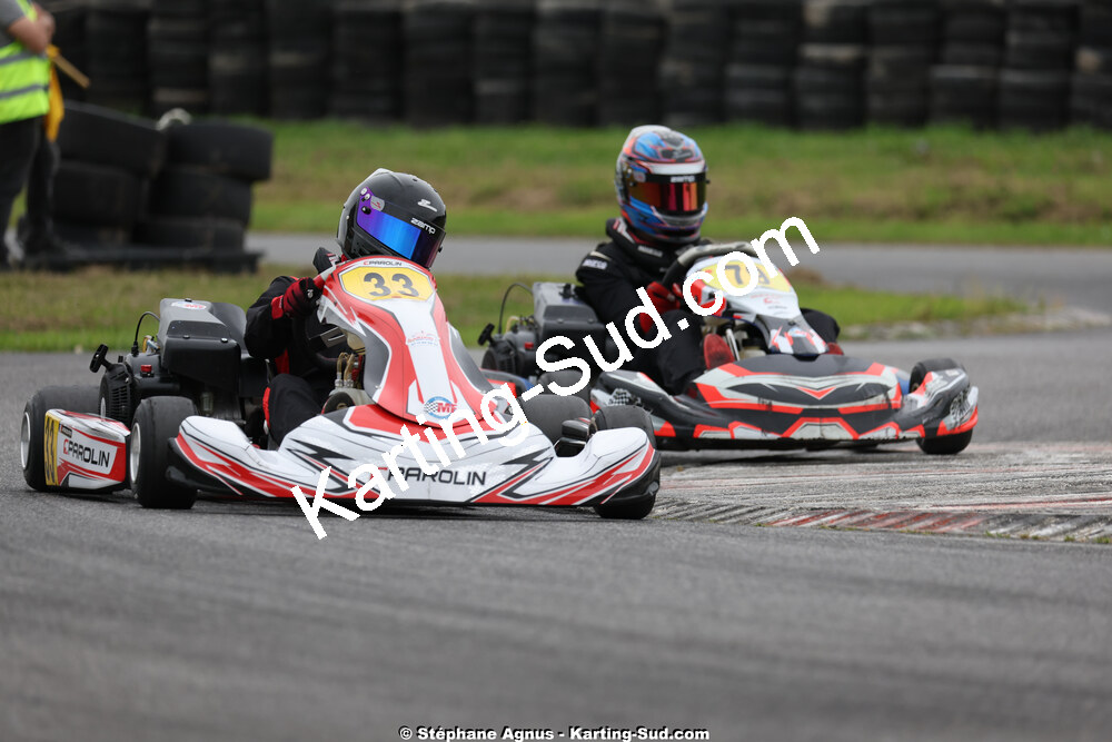 08/06/2025 : 2ème manche du Trophée Ufolep Karting Nouvelle Aquitaine au Circuit Berdery (photos Stéphane Agnus) 2025 — karting