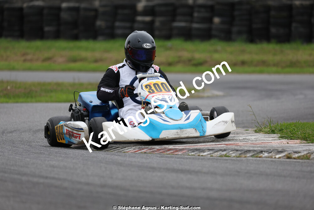 08/06/2025 : 2ème manche du Trophée Ufolep Karting Nouvelle Aquitaine au Circuit Berdery (photos Stéphane Agnus) 2025 — karting