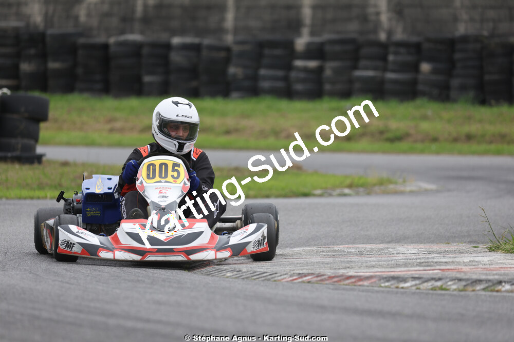 08/06/2025 : 2ème manche du Trophée Ufolep Karting Nouvelle Aquitaine au Circuit Berdery (photos Stéphane Agnus) 2025 — karting