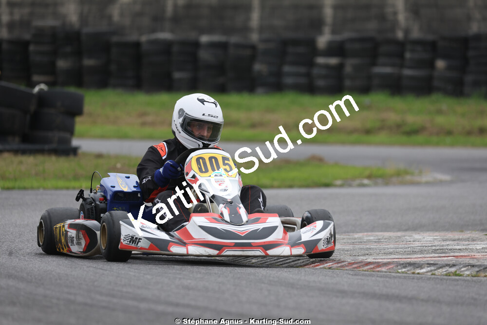 08/06/2025 : 2ème manche du Trophée Ufolep Karting Nouvelle Aquitaine au Circuit Berdery (photos Stéphane Agnus) 2025 — karting