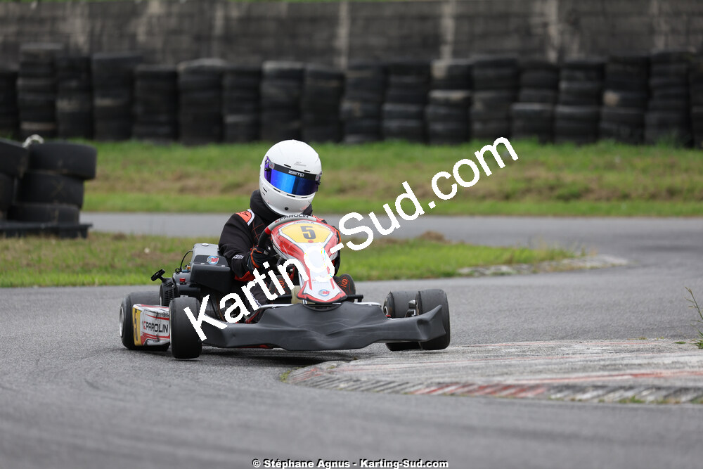 08/06/2025 : 2ème manche du Trophée Ufolep Karting Nouvelle Aquitaine au Circuit Berdery (photos Stéphane Agnus) 2025 — karting