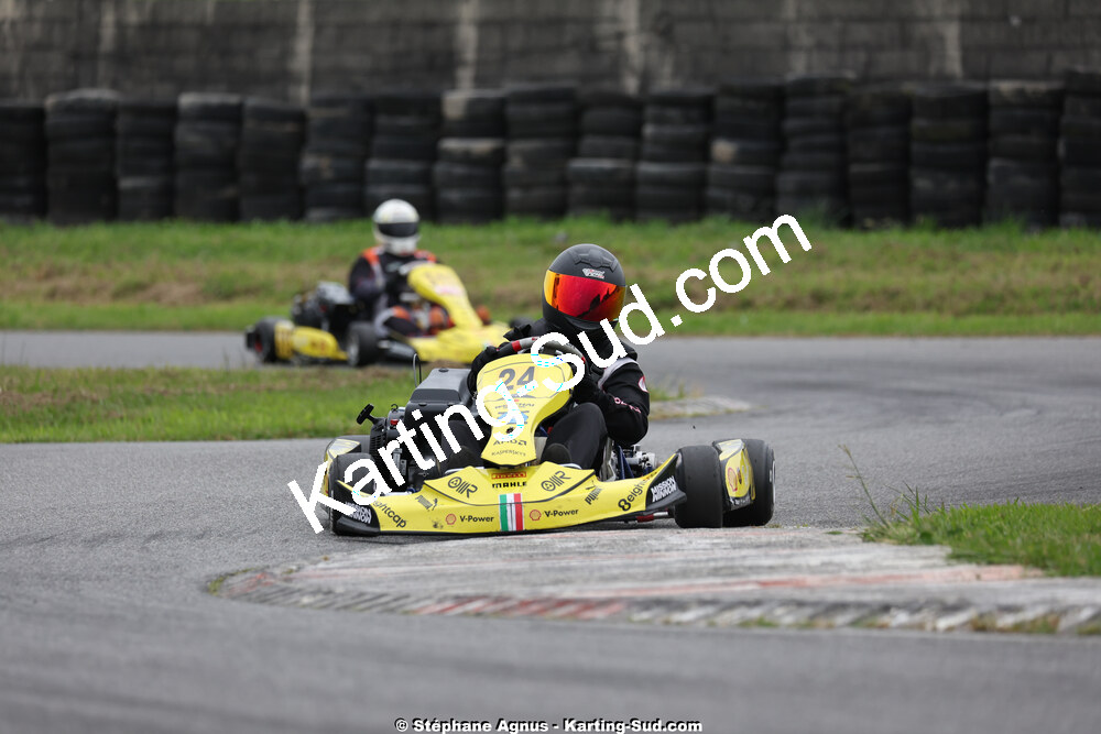 08/06/2025 : 2ème manche du Trophée Ufolep Karting Nouvelle Aquitaine au Circuit Berdery (photos Stéphane Agnus) 2025 — karting