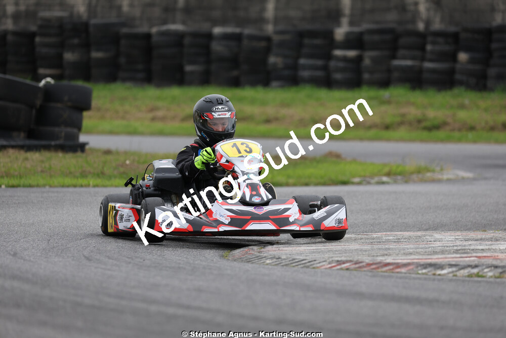 08/06/2025 : 2ème manche du Trophée Ufolep Karting Nouvelle Aquitaine au Circuit Berdery (photos Stéphane Agnus) 2025 — karting