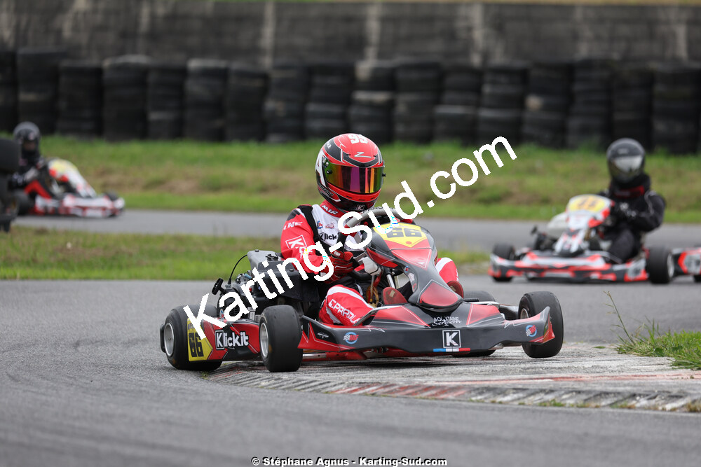 08/06/2025 : 2ème manche du Trophée Ufolep Karting Nouvelle Aquitaine au Circuit Berdery (photos Stéphane Agnus) 2025 — karting