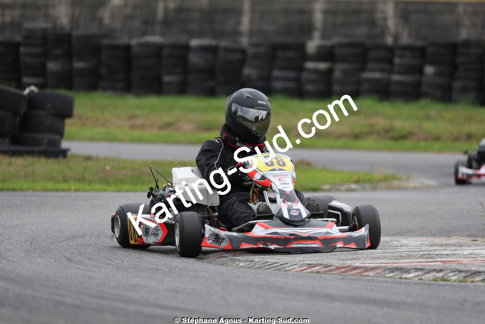 08/06/2025 : 2ème manche du Trophée Ufolep Karting Nouvelle Aquitaine au Circuit Berdery (photos Stéphane Agnus) 2025 — karting