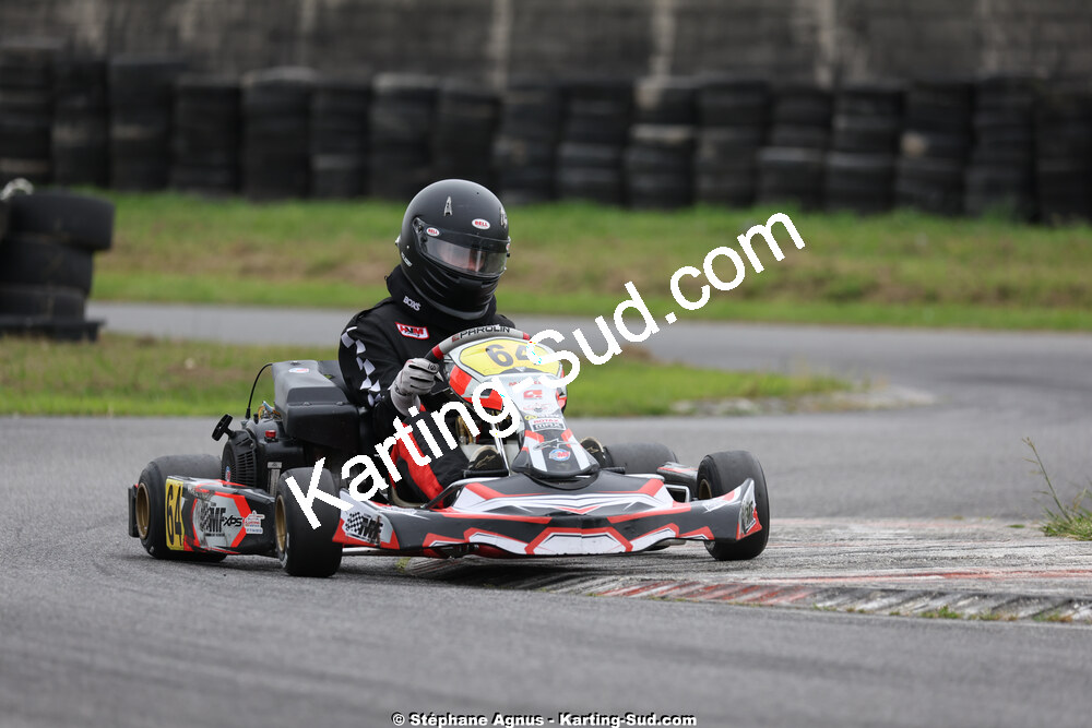 08/06/2025 : 2ème manche du Trophée Ufolep Karting Nouvelle Aquitaine au Circuit Berdery (photos Stéphane Agnus) 2025 — karting