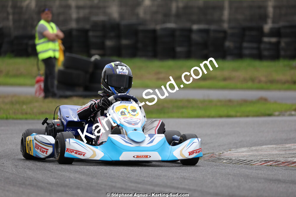 08/06/2025 : 2ème manche du Trophée Ufolep Karting Nouvelle Aquitaine au Circuit Berdery (photos Stéphane Agnus) 2025 — karting