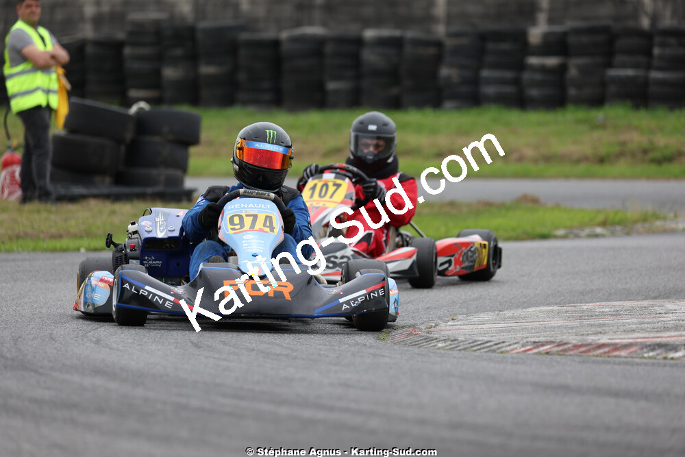 08/06/2025 : 2ème manche du Trophée Ufolep Karting Nouvelle Aquitaine au Circuit Berdery (photos Stéphane Agnus) 2025 — karting