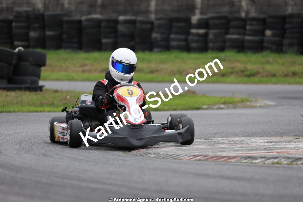 08/06/2025 : 2ème manche du Trophée Ufolep Karting Nouvelle Aquitaine au Circuit Berdery (photos Stéphane Agnus) 2025 — karting