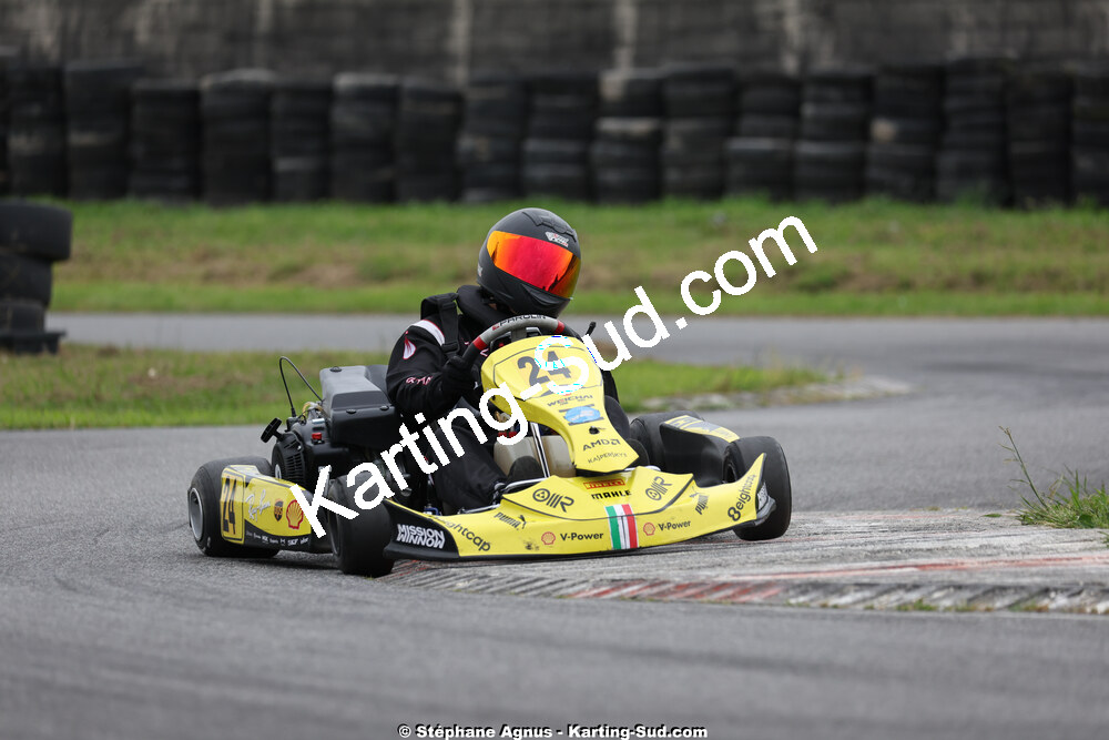 08/06/2025 : 2ème manche du Trophée Ufolep Karting Nouvelle Aquitaine au Circuit Berdery (photos Stéphane Agnus) 2025 — karting