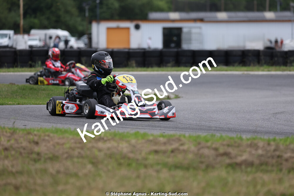 08/06/2025 : 2ème manche du Trophée Ufolep Karting Nouvelle Aquitaine au Circuit Berdery (photos Stéphane Agnus) 2025 — karting