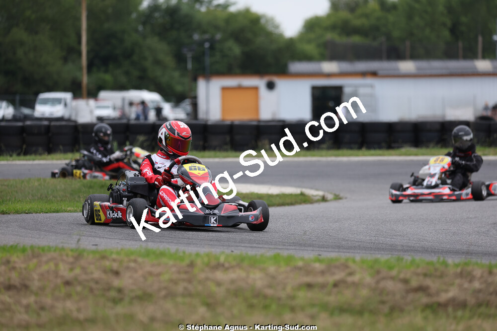 08/06/2025 : 2ème manche du Trophée Ufolep Karting Nouvelle Aquitaine au Circuit Berdery (photos Stéphane Agnus) 2025 — karting