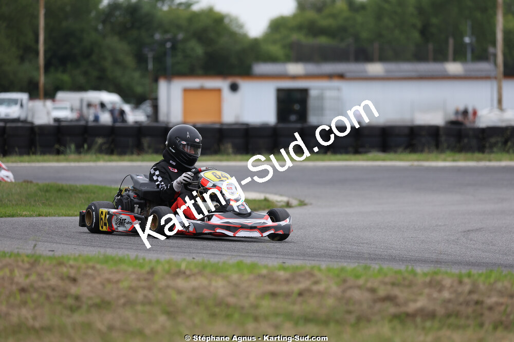 08/06/2025 : 2ème manche du Trophée Ufolep Karting Nouvelle Aquitaine au Circuit Berdery (photos Stéphane Agnus) 2025 — karting