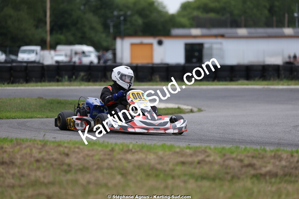 08/06/2025 : 2ème manche du Trophée Ufolep Karting Nouvelle Aquitaine au Circuit Berdery (photos Stéphane Agnus) 2025 — karting