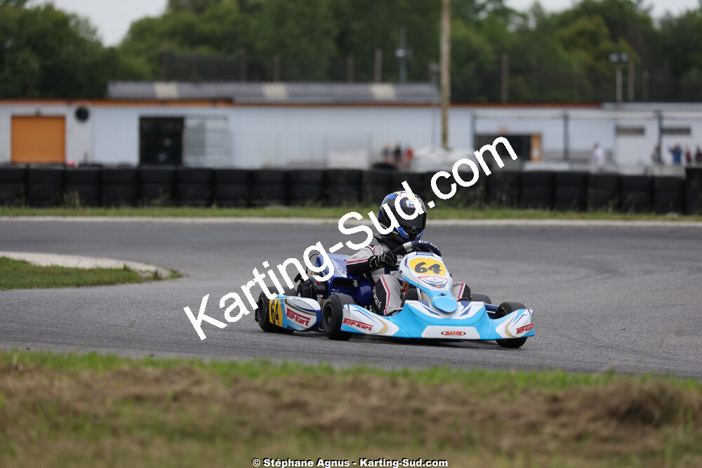 08/06/2025 : 2ème manche du Trophée Ufolep Karting Nouvelle Aquitaine au Circuit Berdery (photos Stéphane Agnus) 2025 — karting