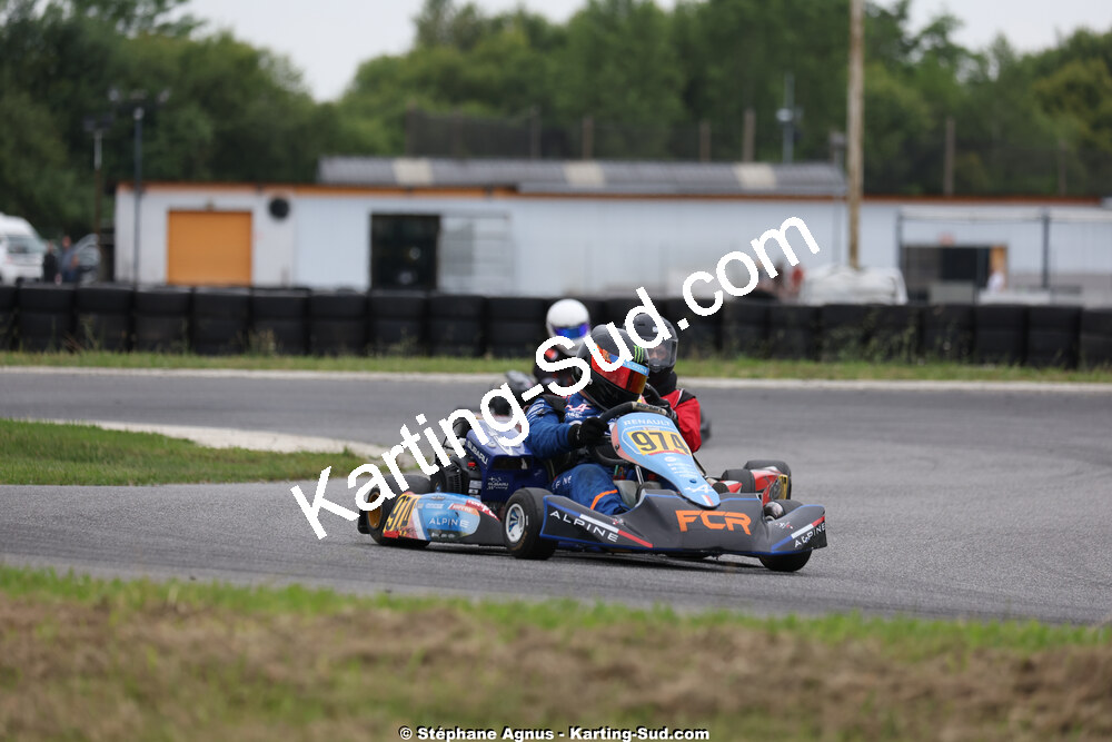 08/06/2025 : 2ème manche du Trophée Ufolep Karting Nouvelle Aquitaine au Circuit Berdery (photos Stéphane Agnus) 2025 — karting