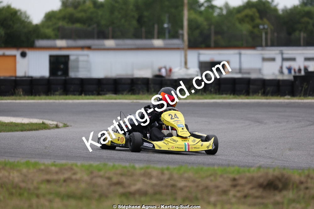 08/06/2025 : 2ème manche du Trophée Ufolep Karting Nouvelle Aquitaine au Circuit Berdery (photos Stéphane Agnus) 2025 — karting