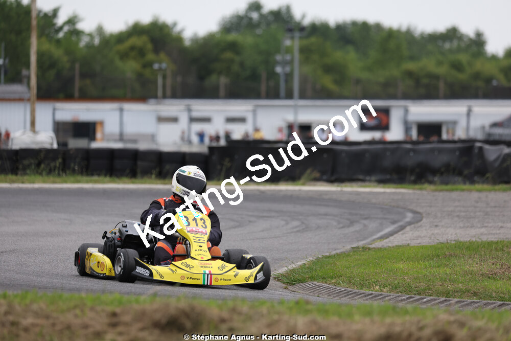 08/06/2025 : 2ème manche du Trophée Ufolep Karting Nouvelle Aquitaine au Circuit Berdery (photos Stéphane Agnus) 2025 — karting