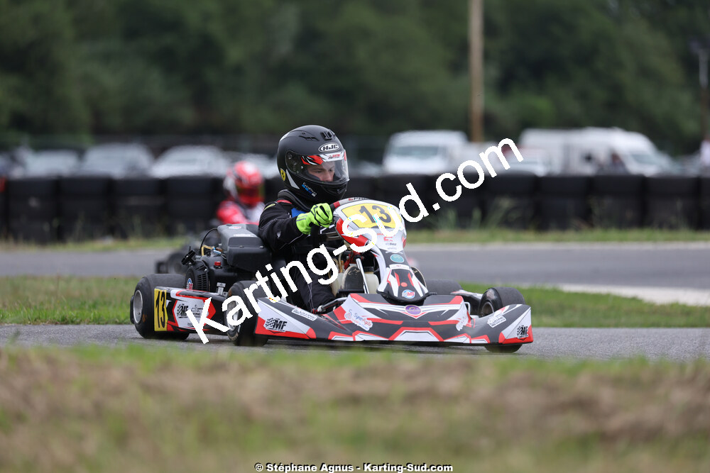 08/06/2025 : 2ème manche du Trophée Ufolep Karting Nouvelle Aquitaine au Circuit Berdery (photos Stéphane Agnus) 2025 — karting