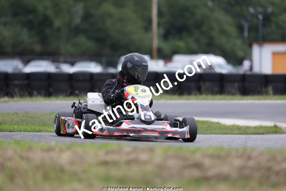 08/06/2025 : 2ème manche du Trophée Ufolep Karting Nouvelle Aquitaine au Circuit Berdery (photos Stéphane Agnus) 2025 — karting